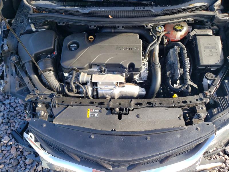 Продажа на аукционе авто 2019 Chevrolet Cruze, vin: 1G1BE5SMXK7102335, номер лота: 56965636