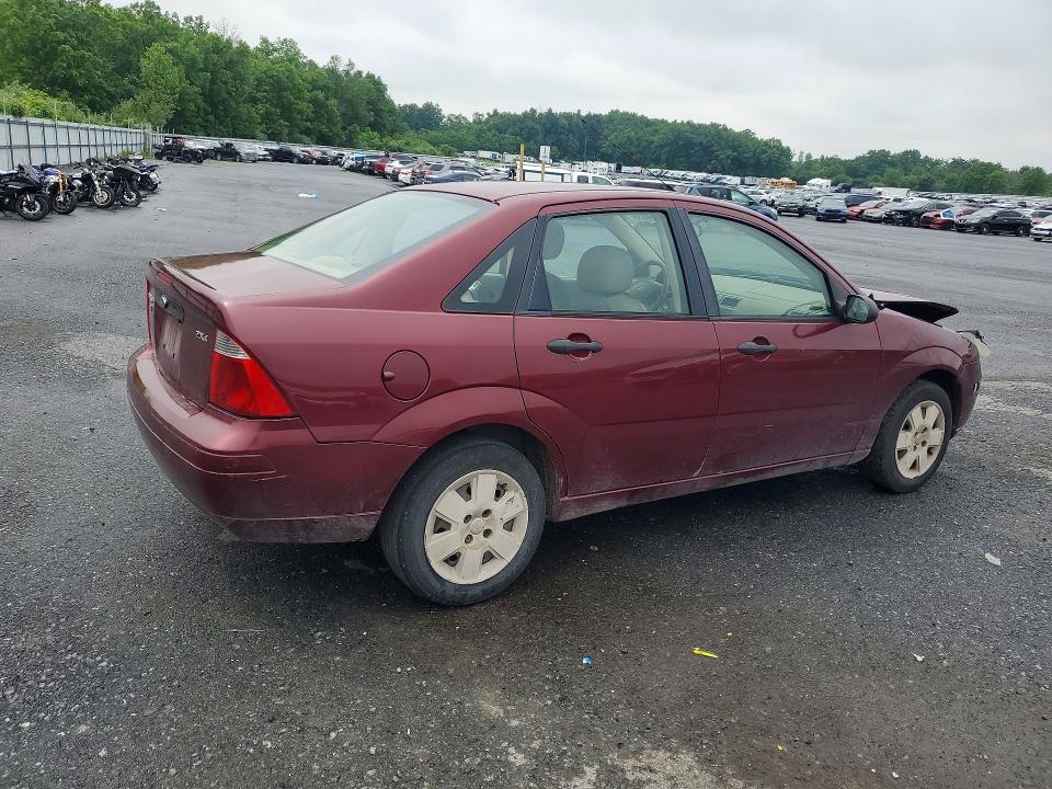 2006 Ford Focus მანქანა იყიდება აუქციონზე, vin: 1FAHP34N36W113331, აუქციონის ნომერი: 56754886
