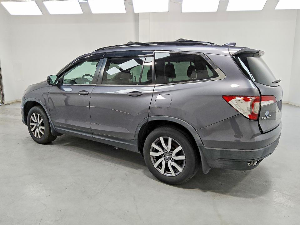 Продажа на аукционе авто 2020 Honda Pilot, vin: 5FNYF6H50LB011526, номер лота: 55917326