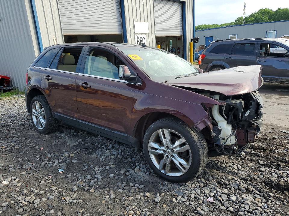 Продажа на аукционе авто 2011 Ford Edge, vin: 2FMDK4KC1BBA35329, номер лота: 56902226