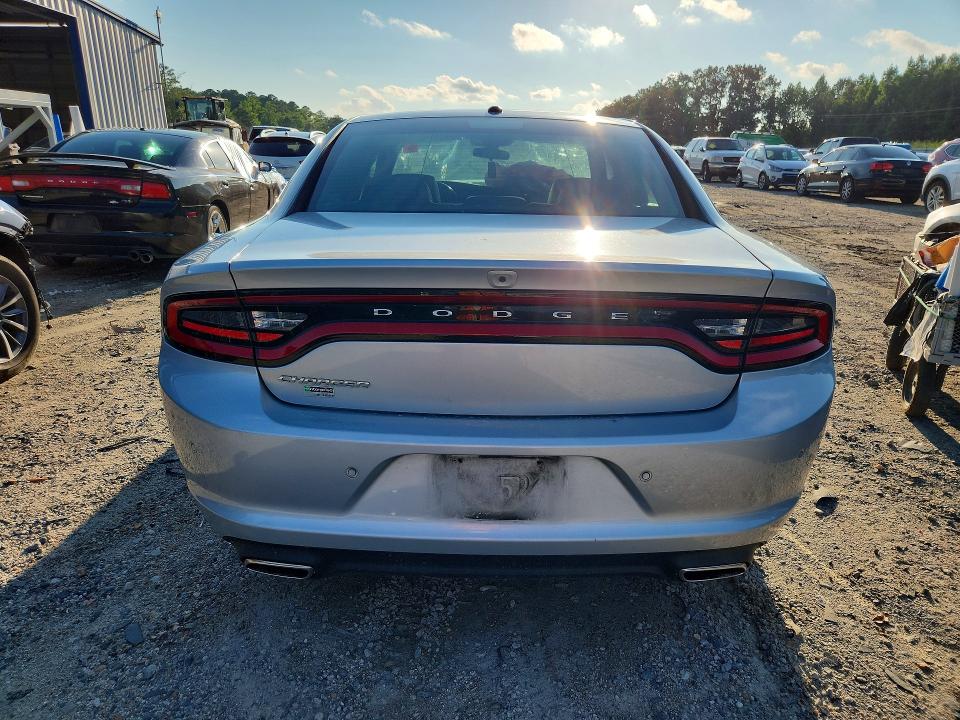 58549406 :رقم المزاد ، 2C3CDXBG4LH111014 vin ، 2020 Dodge Charger مزاد بيع