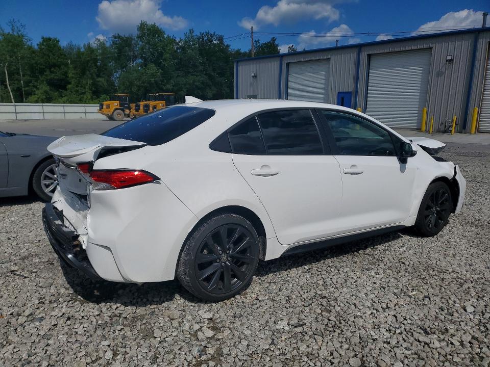 Продажа на аукционе авто 2024 Toyota Corolla, vin: 5YFS4MCE5RP184690, номер лота: 54978396