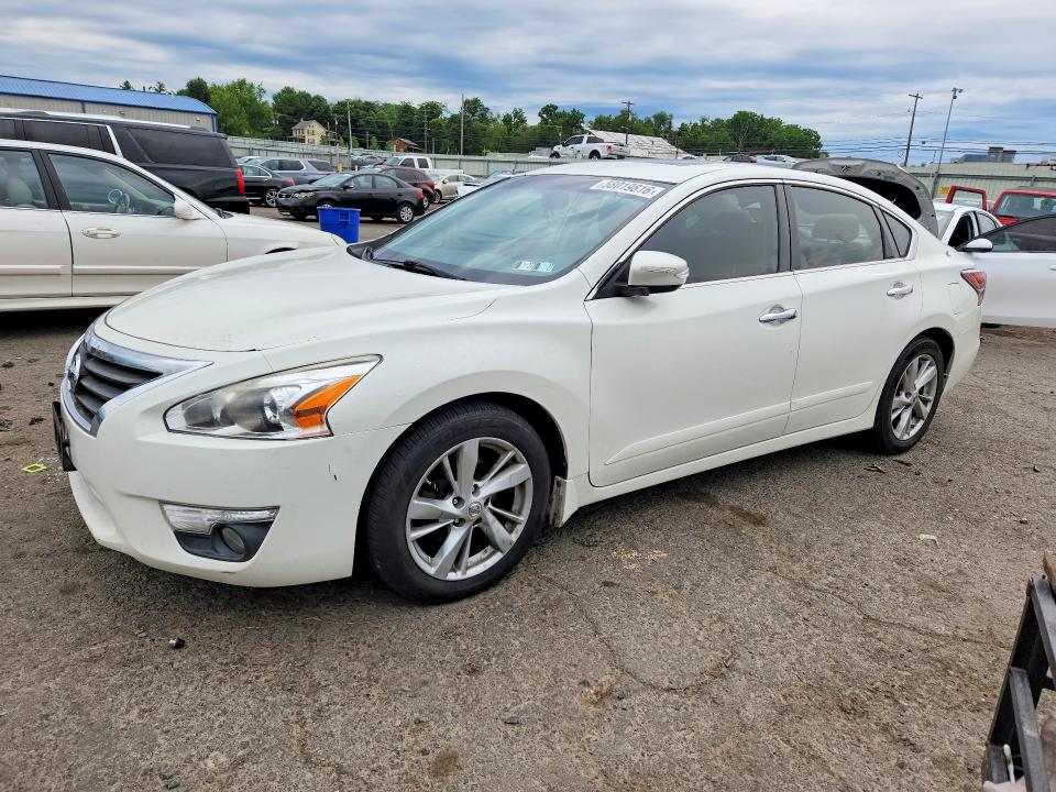 2015 Nissan Altima მანქანა იყიდება აუქციონზე, vin: 1N4AL3AP0FC145819, აუქციონის ნომერი: 58019816