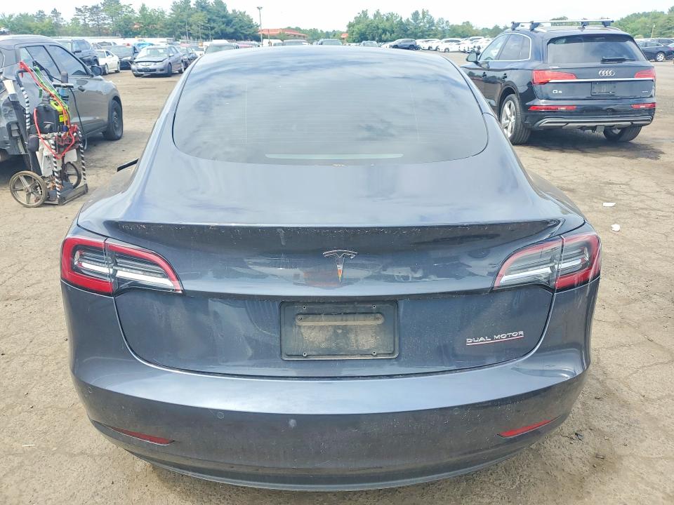 2021 Tesla Model 3 მანქანა იყიდება აუქციონზე, vin: 5YJ3E1EC0MF093116, აუქციონის ნომერი: 56902736