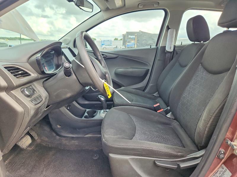 56438496 :رقم المزاد ، KL8CB6SA5KC728715 vin ، 2019 Chevrolet Spark مزاد بيع