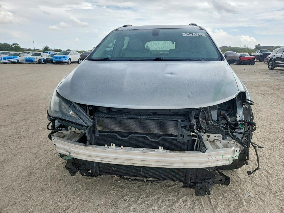 Продаж на аукціоні авто 2021 Chrysler Voyager, vin: 2C4RC1DG3MR525819, номер лоту: 54671756