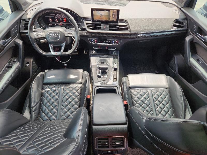 56123046 :رقم المزاد ، WA1C4AFY0J2158116 vin ، 2018 Audi Sq5 مزاد بيع