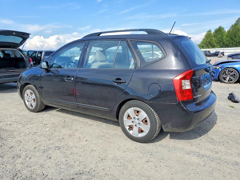 Продажа на аукционе авто 2009 Kia Rondo, vin: KNAFG528297224555, номер лота: 58688666