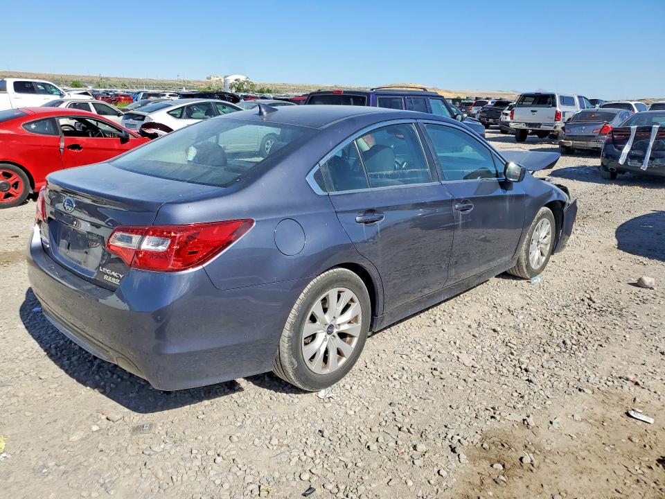 56020806 :رقم المزاد ، 4S3BNAD65G3034149 vin ، 2016 Subaru Legacy مزاد بيع
