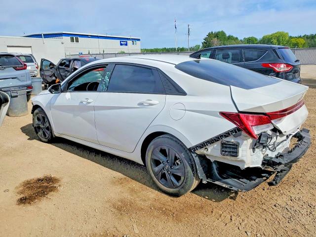 Aukcja sprzedaży 2024 Hyundai Elantra, vin: KMHLM4DG9RU848203, numer aukcji: 57437386