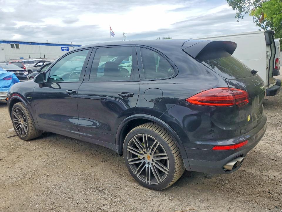 Продажа на аукционе авто 2017 Porsche Cayenne, vin: WP1AE2A27HLA68810, номер лота: 58562516