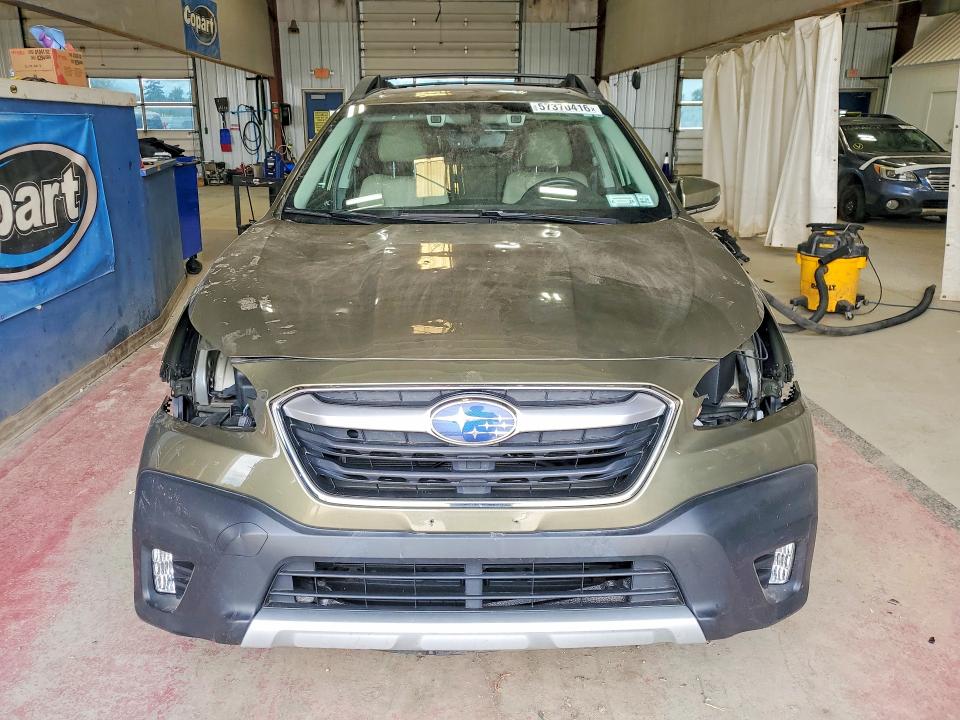 Продажа на аукционе авто 2021 Subaru Outback, vin: 4S4BTANC0M3220151, номер лота: 57370416