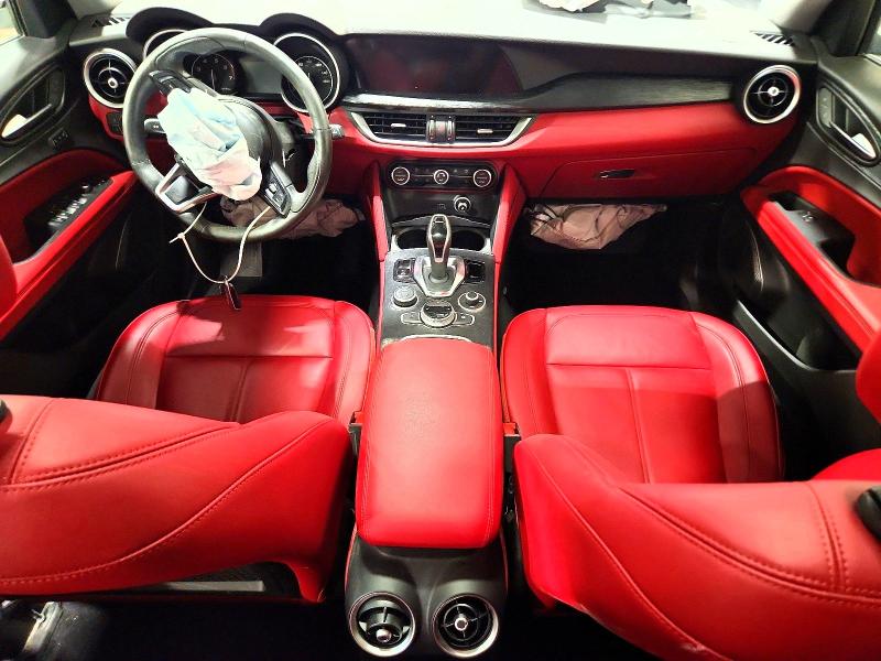 Продажа на аукционе авто 2020 Alfa Romeo Stelvio, vin: ZASPAKAN6L7C96064, номер лота: 59158296