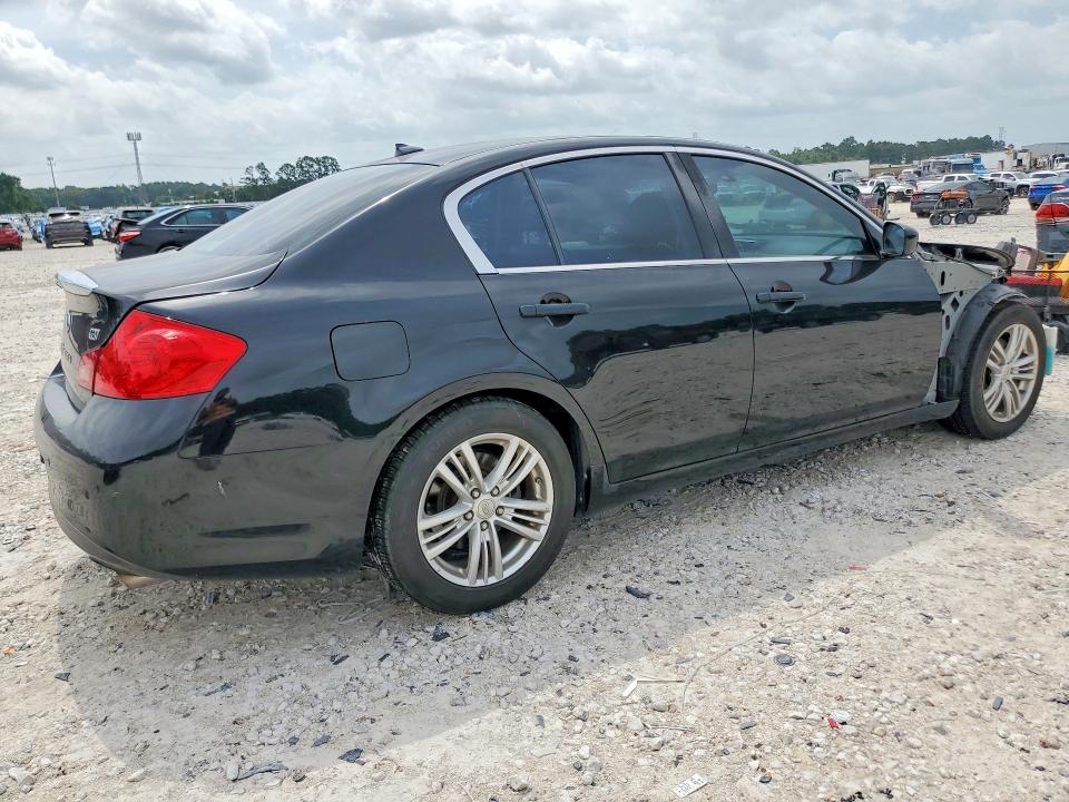 Продаж на аукціоні авто 2010 Infiniti G37 Sedan, vin: JN1CV6APXAM203276, номер лоту: 57046706