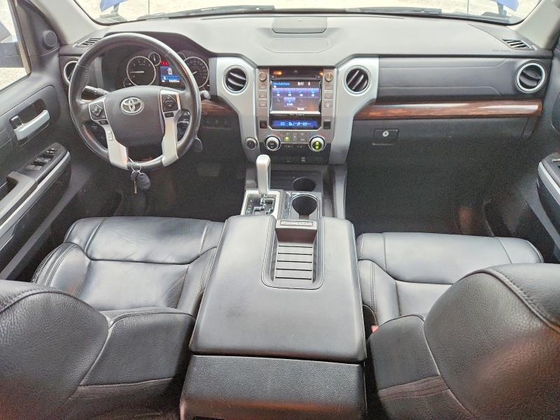 54007376 :رقم المزاد ، 5TFHY5F10EX407033 vin ، 2014 Toyota Tundra مزاد بيع