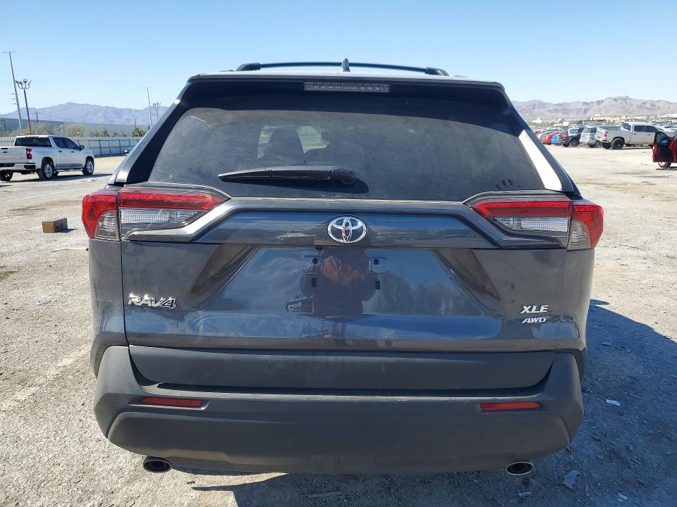 2023 Toyota Rav4 მანქანა იყიდება აუქციონზე, vin: 2T3P1RFV6PC341669, აუქციონის ნომერი: 57522156