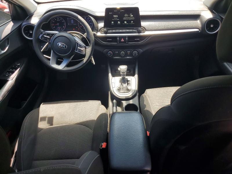 Продажа на аукционе авто 2021 Kia Forte, vin: 3KPF24AD1ME374823, номер лота: 57045206