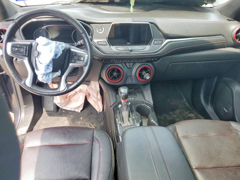 2020 Chevrolet Blazer მანქანა იყიდება აუქციონზე, vin: 3GNKBKRS3LS569688, აუქციონის ნომერი: 57606486