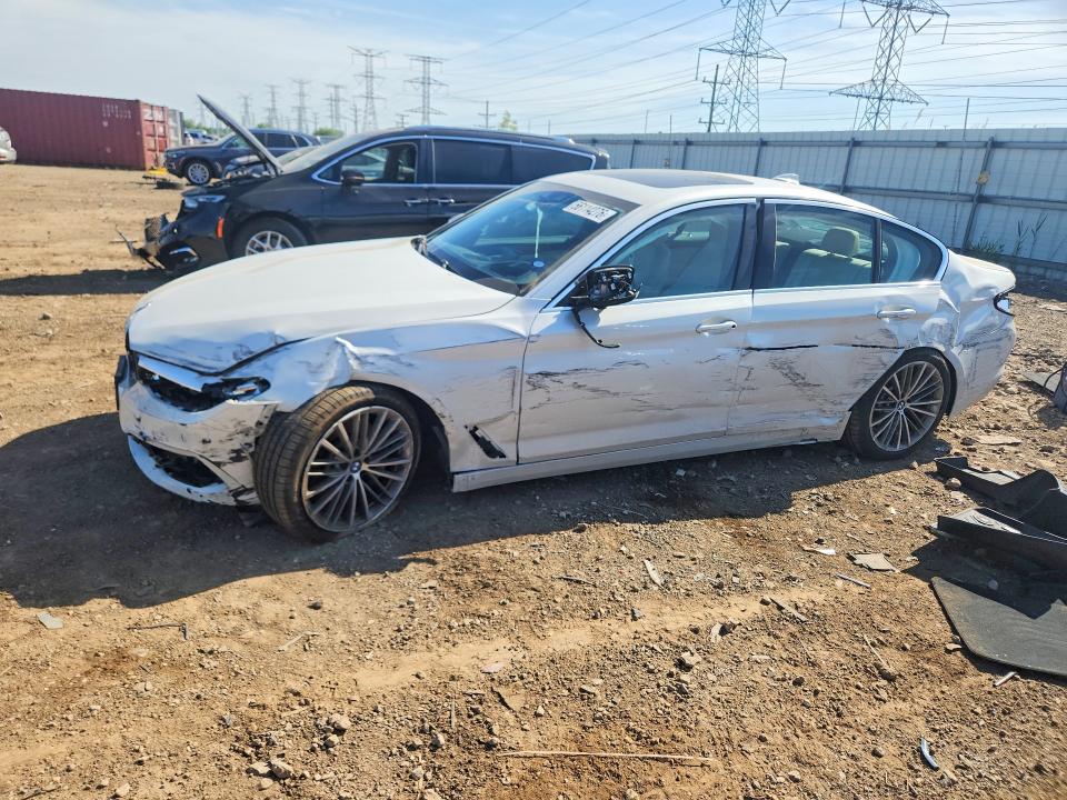 Aukcja sprzedaży 2020 Bmw 530, vin: WBAJR7C03LWW77699, numer aukcji: 56114276