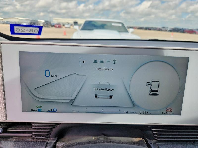 Aukcja sprzedaży 2023 Hyundai Ioniq 5, vin: KM8KM4AEXPU186417, numer aukcji: 57128836