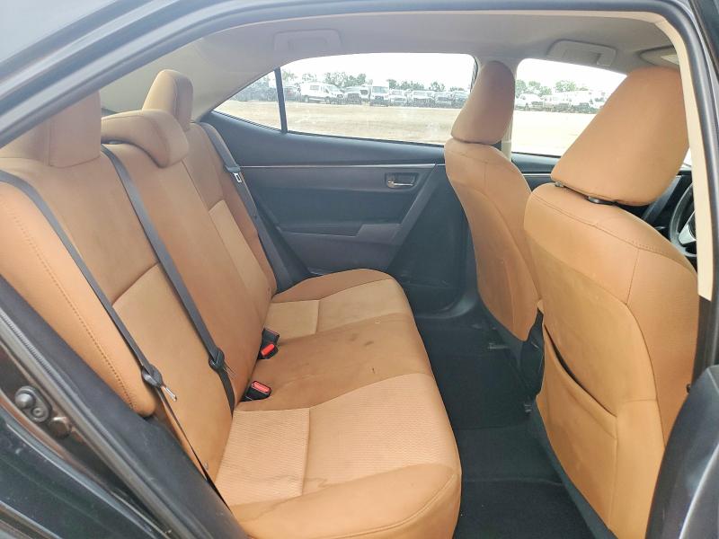 2014 Toyota Corolla მანქანა იყიდება აუქციონზე, vin: 5YFBURHE6EP114180, აუქციონის ნომერი: 56287126