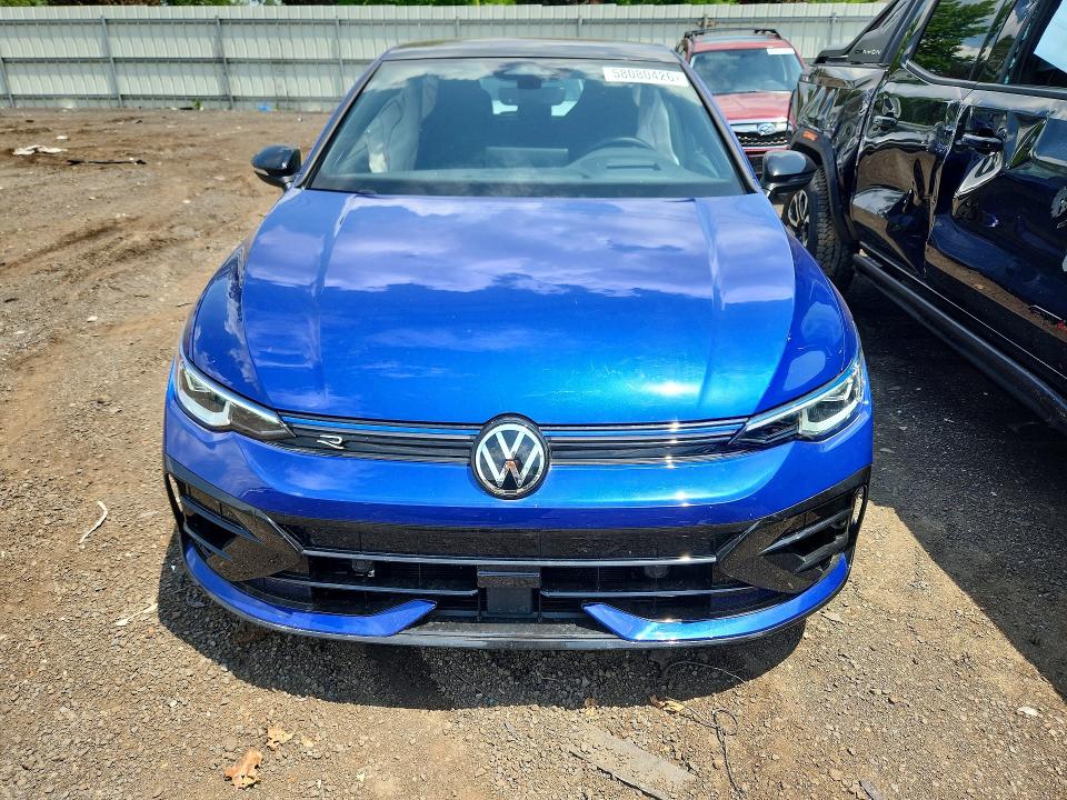 Продаж на аукціоні авто 2026 Volkswagen Golf R, vin: WVWJF7CD3TW177217, номер лоту: 58080426