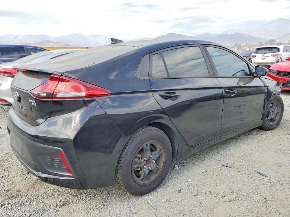 2020 Hyundai Ioniq მანქანა იყიდება აუქციონზე, vin: KMHC65LC1LU238768, აუქციონის ნომერი: 58150596