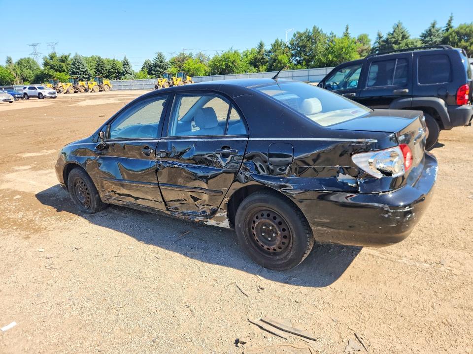 Продаж на аукціоні авто 2003 Toyota Corolla, vin: JTDBR32E230040562, номер лоту: 58253116
