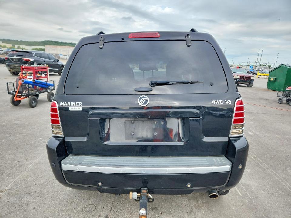 Продажа на аукционе авто 2005 Mercury Mariner, vin: 4M2CU57185DJ29062, номер лота: 57119426
