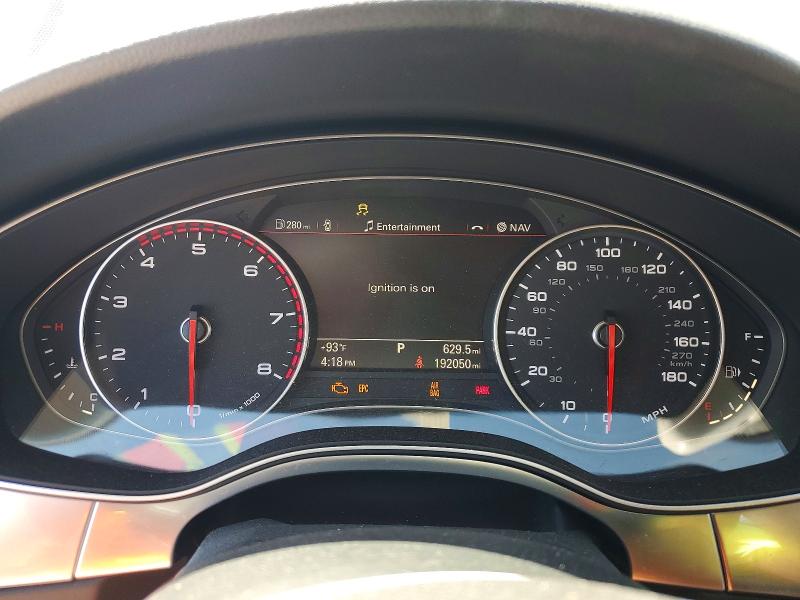Продажа на аукционе авто 2012 Audi A7, vin: WAU3GAFC6CN164096, номер лота: 57821636