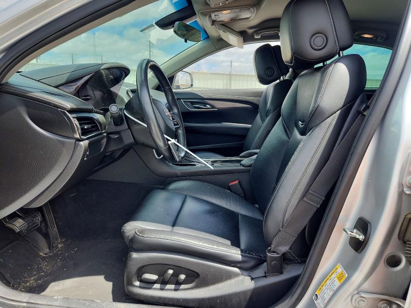 Продажа на аукционе авто 2014 Cadillac Ats, vin: 1G6AA5RA3E0118631, номер лота: 56759146