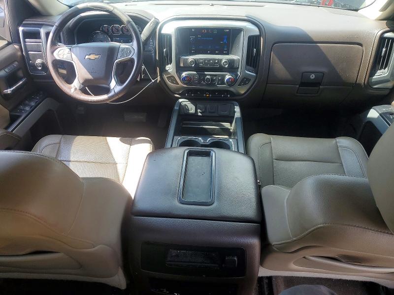 2014 Chevrolet Silverado მანქანა იყიდება აუქციონზე, vin: 3GCPCSEC8EG231333, აუქციონის ნომერი: 55500756