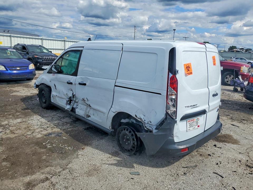 Продаж на аукціоні авто 2020 Ford Transit Connect, vin: NM0LS7E28L1471609, номер лоту: 57939436