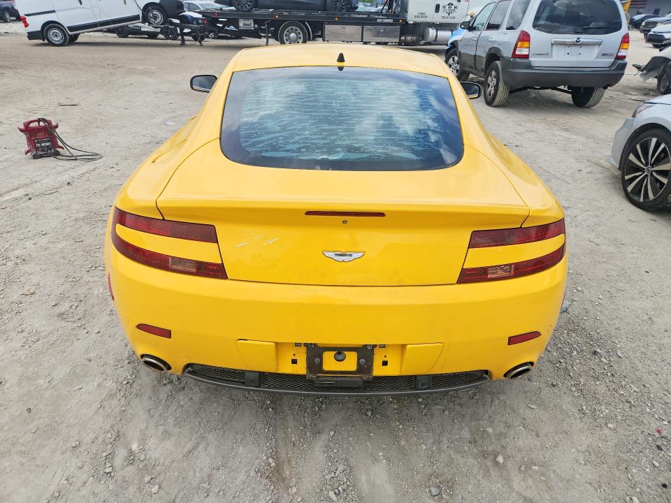 Aukcja sprzedaży 2007 Aston Martin V8, vin: SCFBB03B47GC04466, numer aukcji: 59098596