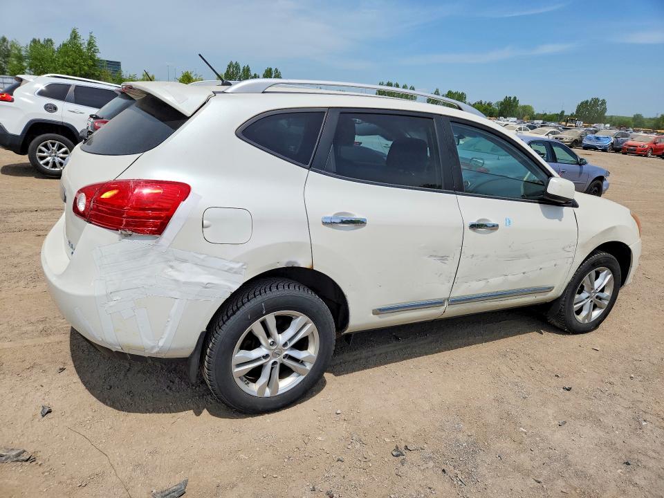 Aukcja sprzedaży 2012 Nissan Rogue, vin: JN8AS5MV8CW379112, numer aukcji: 54863506