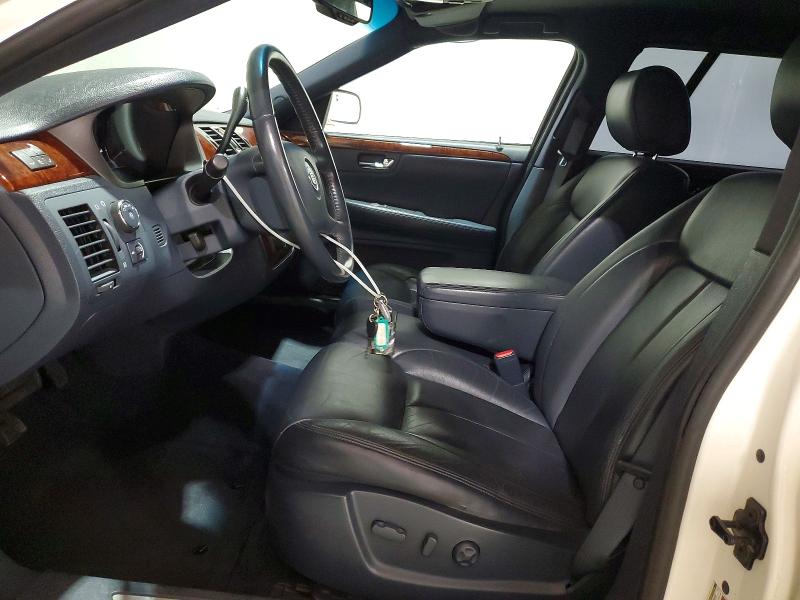 2008 Cadillac Professional Chassis მანქანა იყიდება აუქციონზე, vin: 1GEEK90Y48U550534, აუქციონის ნომერი: 55447616