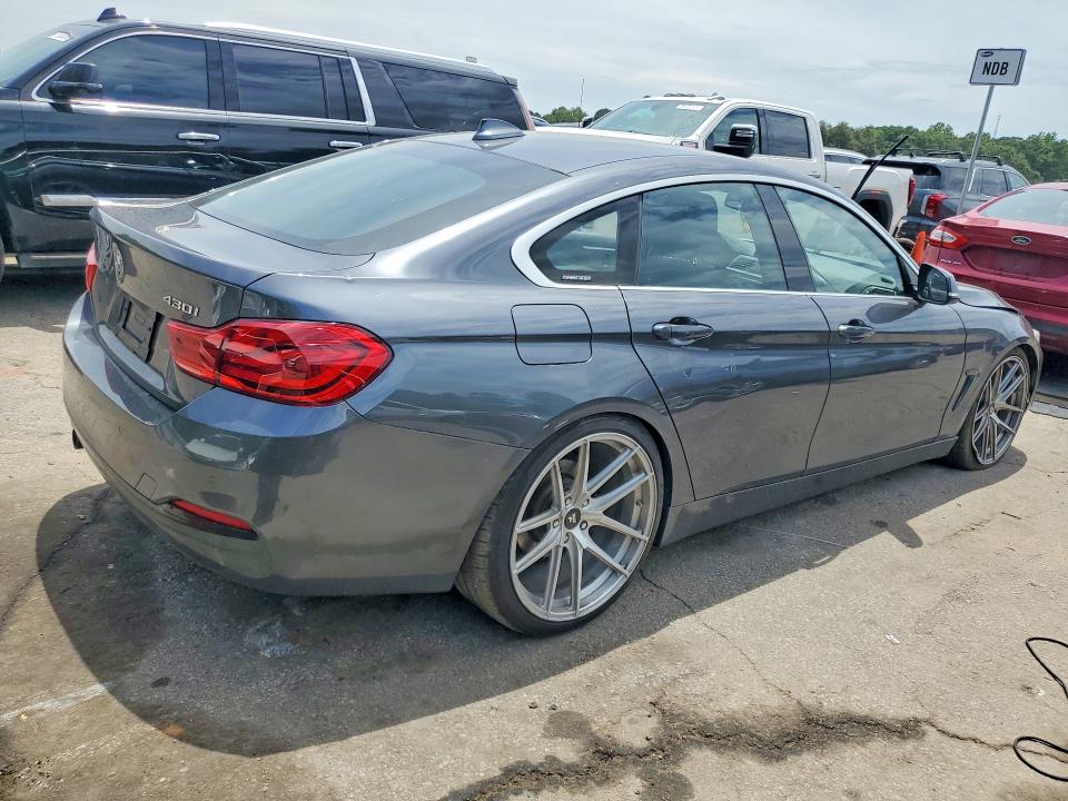 Aukcja sprzedaży 2018 Bmw 430i, vin: WBA4J1C51JBG79066, numer aukcji: 57492266
