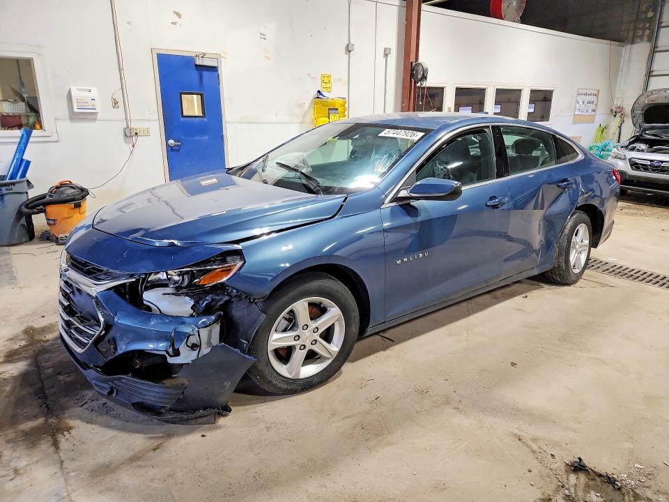 Продаж на аукціоні авто 2024 Chevrolet Malibu  Lt, vin: 1G1ZD5ST0RF139435, номер лоту: 57447926