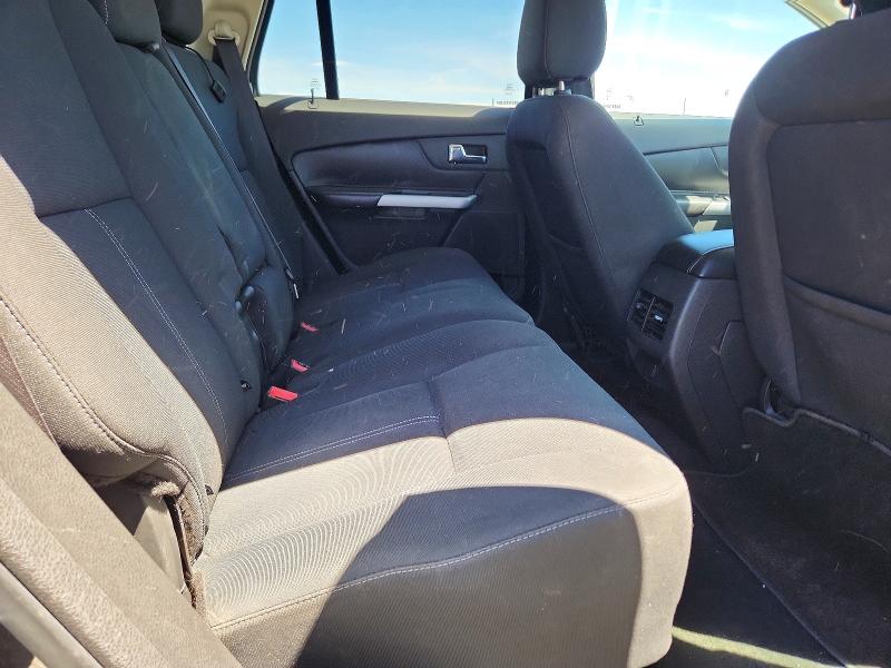 Продажа на аукционе авто 2013 Ford Edge, vin: 2FMDK3GC5DBE11505, номер лота: 57913906