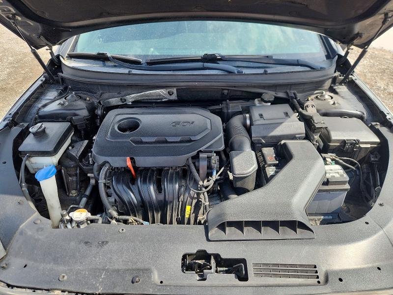 Продаж на аукціоні авто 2018 Hyundai Sonata, vin: 5NPE34AF4JH701104, номер лоту: 57780706