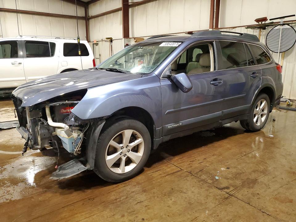 Aukcja sprzedaży 2014 Subaru Outback, vin: 4S4BRDKC3E2282476, numer aukcji: 58640076
