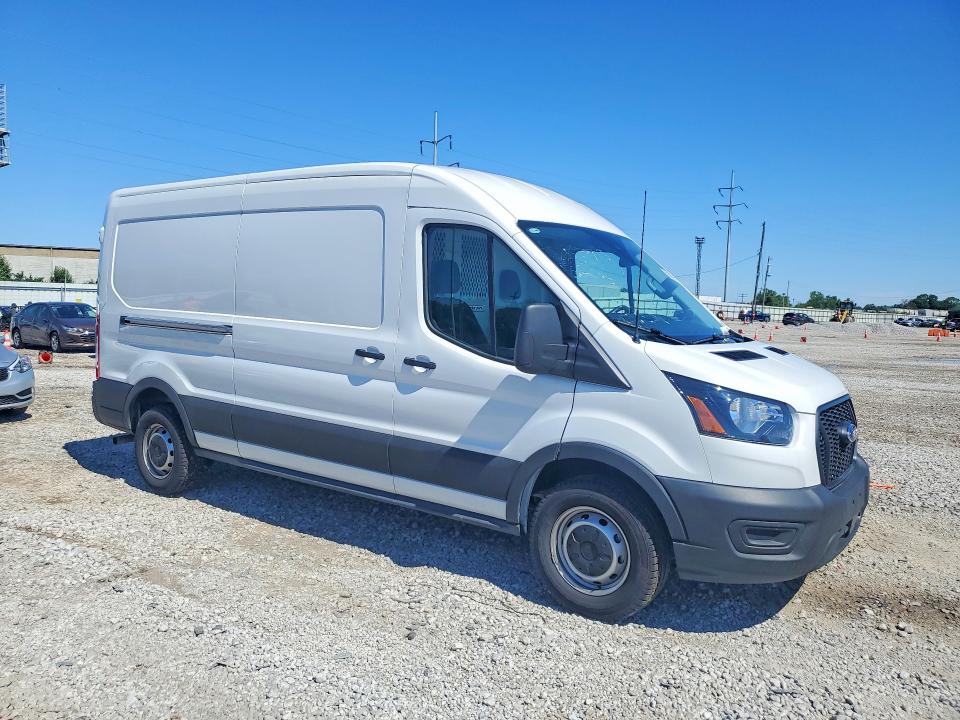 2025 Ford Transit მანქანა იყიდება აუქციონზე, vin: 1FTBR1C8XSKA67170, აუქციონის ნომერი: 56965606