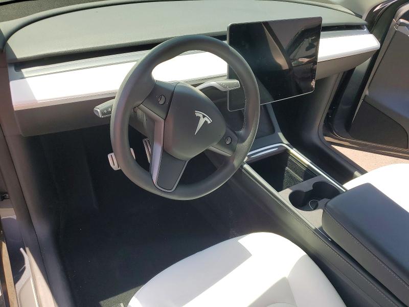 Продаж на аукціоні авто 2023 Tesla Model Y, vin: 7SAYGDEF8PF905703, номер лоту: 53318416