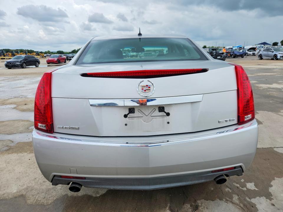 56473656 :رقم المزاد ، 1G6DV57V980153914 vin ، 2008 Cadillac Cts مزاد بيع