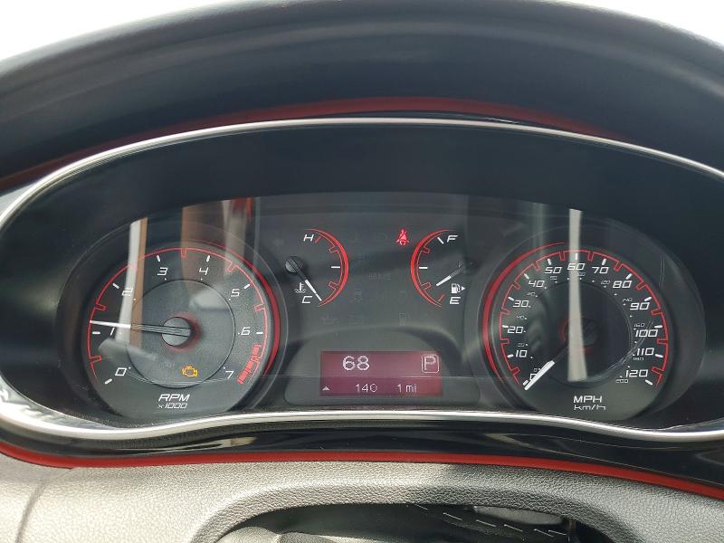 Продаж на аукціоні авто 2015 Dodge Dart, vin: 1C3CDFBBXFD121191, номер лоту: 58581426