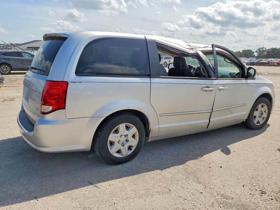 Продаж на аукціоні авто 2011 Dodge Grand Caravan, vin: 2D4RN4DGXBR732204, номер лоту: 58515646