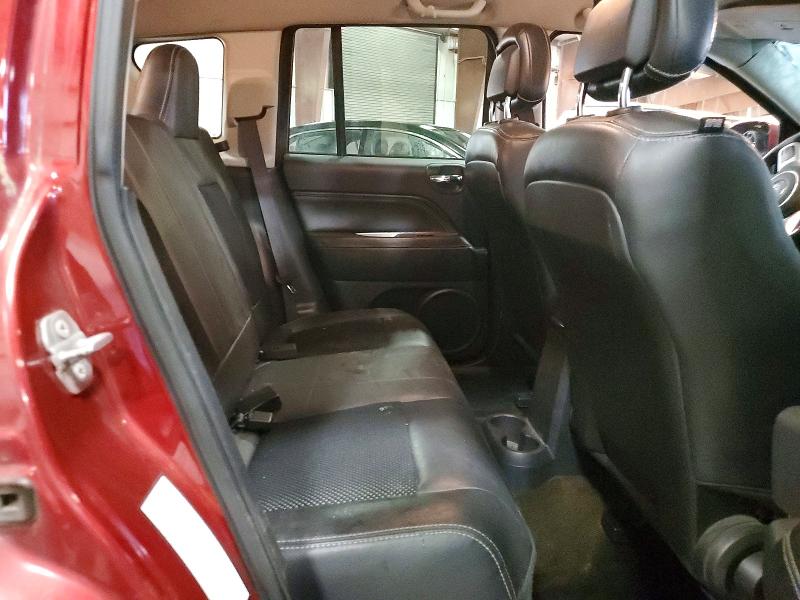 Aukcja sprzedaży 2016 Jeep Compass, vin: 1C4NJDEB4GD617151, numer aukcji: 57675756