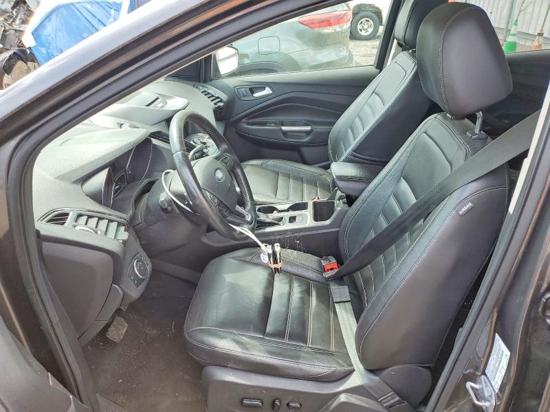 2017 Ford Escape მანქანა იყიდება აუქციონზე, vin: 1FMCU9JDXHUC97642, აუქციონის ნომერი: 55035986