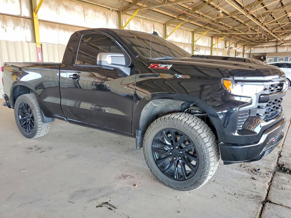 Aukcja sprzedaży 2024 Chevrolet Silverado, vin: 3GCNAAED8RG353356, numer aukcji: 56308476