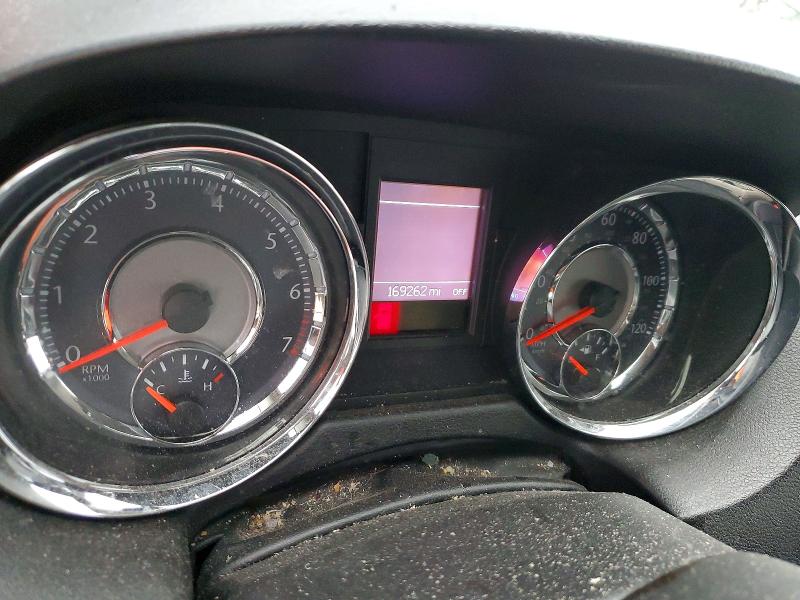 Aukcja sprzedaży 2014 Chrysler Town & Country, vin: 2C4RC1BG8ER444934, numer aukcji: 57562686